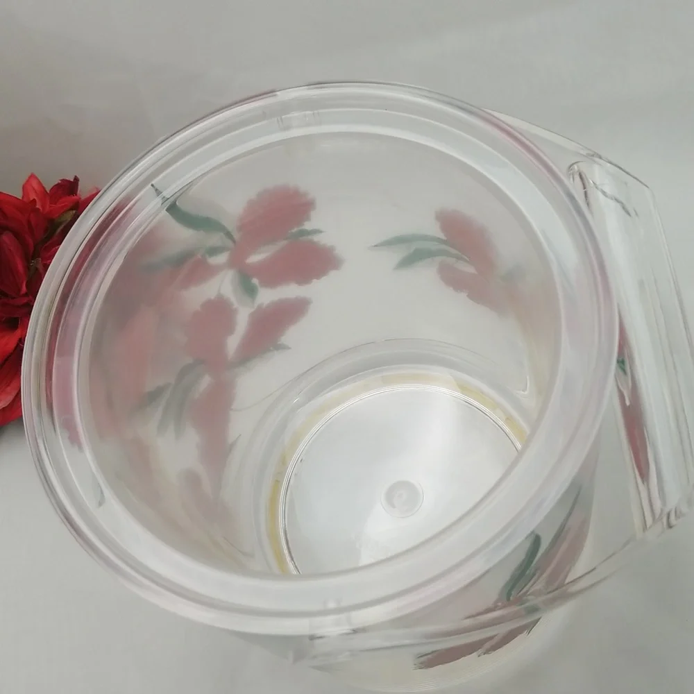 Vintage Culver Encounters Lucite Ice Bucket